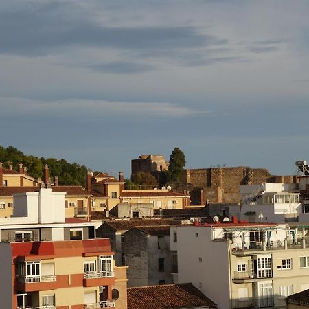 ¡Plaza De La Merced! Málaga Buitenkant foto